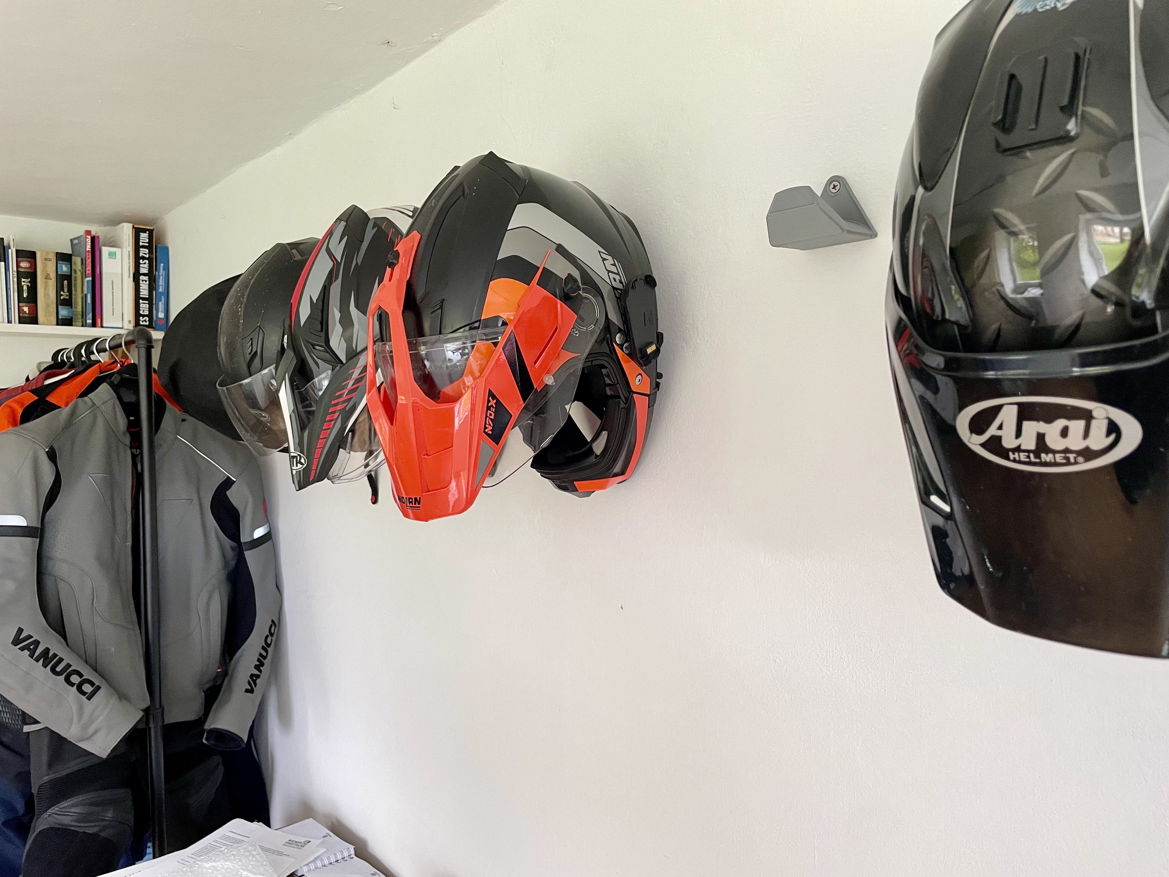 Helmet Hanger