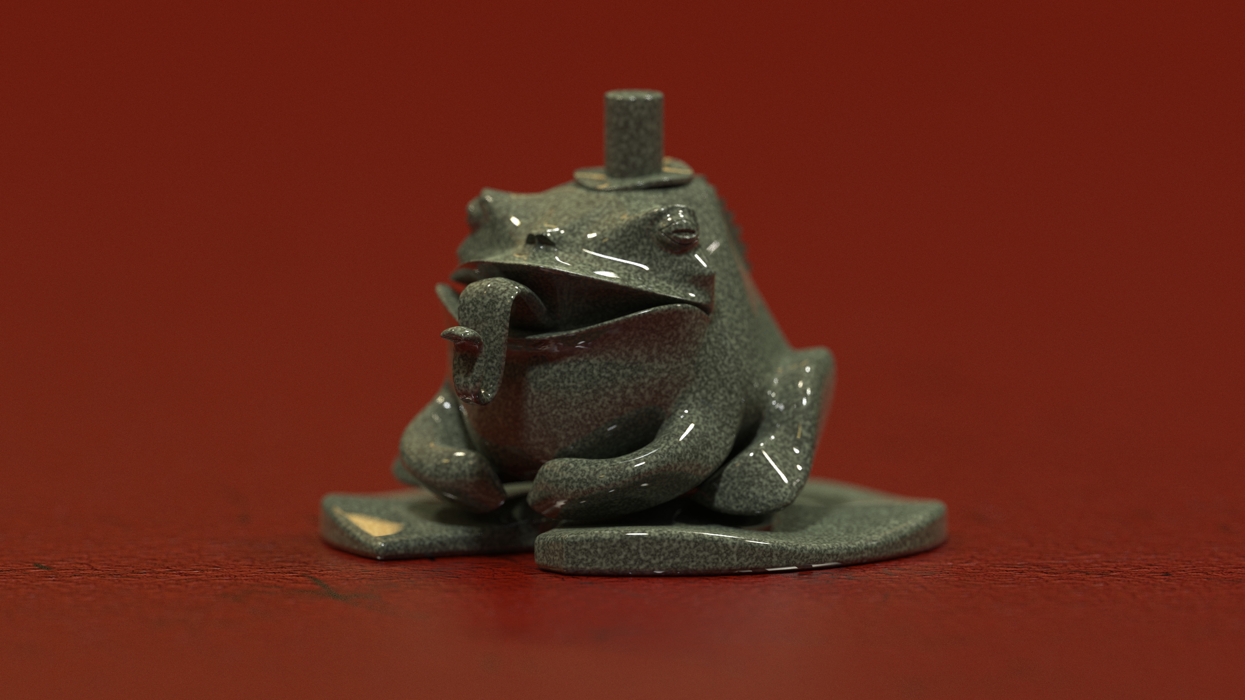 Mr Frog - Percussion Instrument