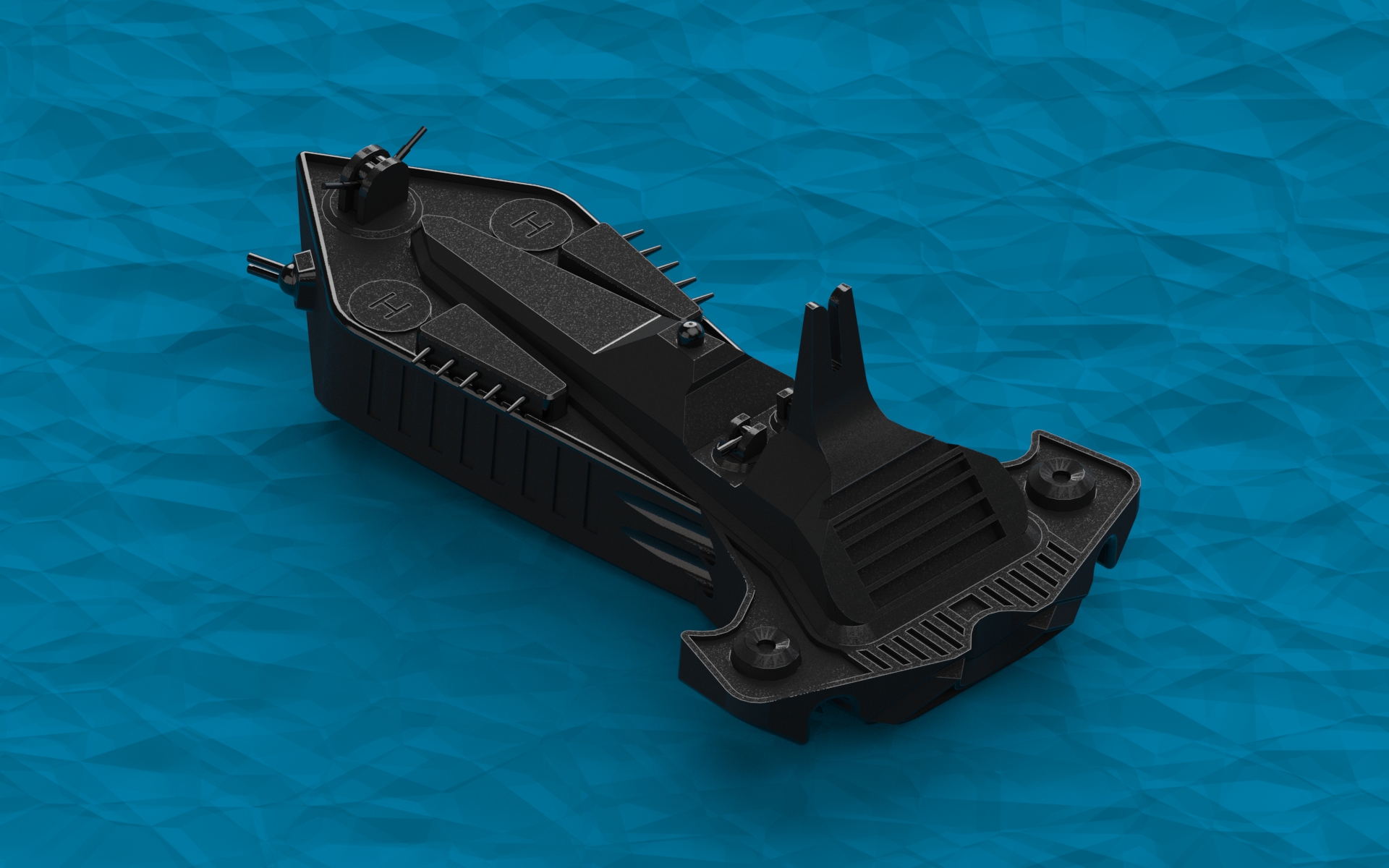 Battleship Hammerhead