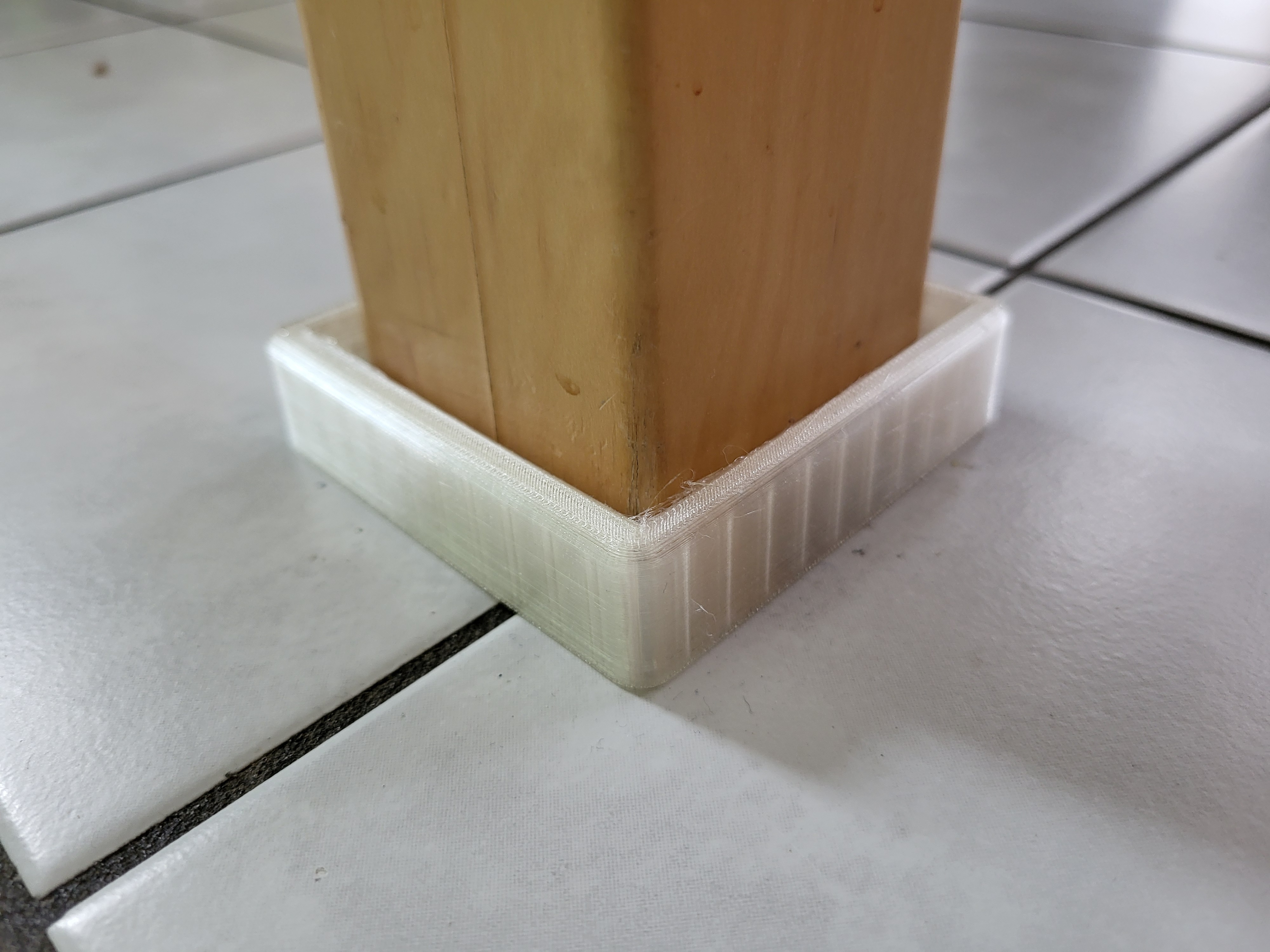 Kitchen Table Riser /  Height Adjust