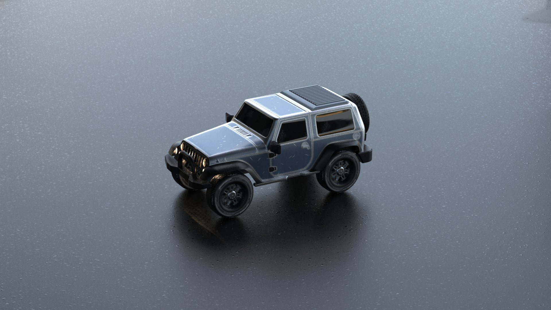 Offroad Car