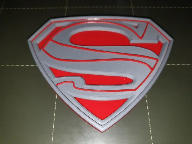 Krypton TV-Series Symbol (Superman)