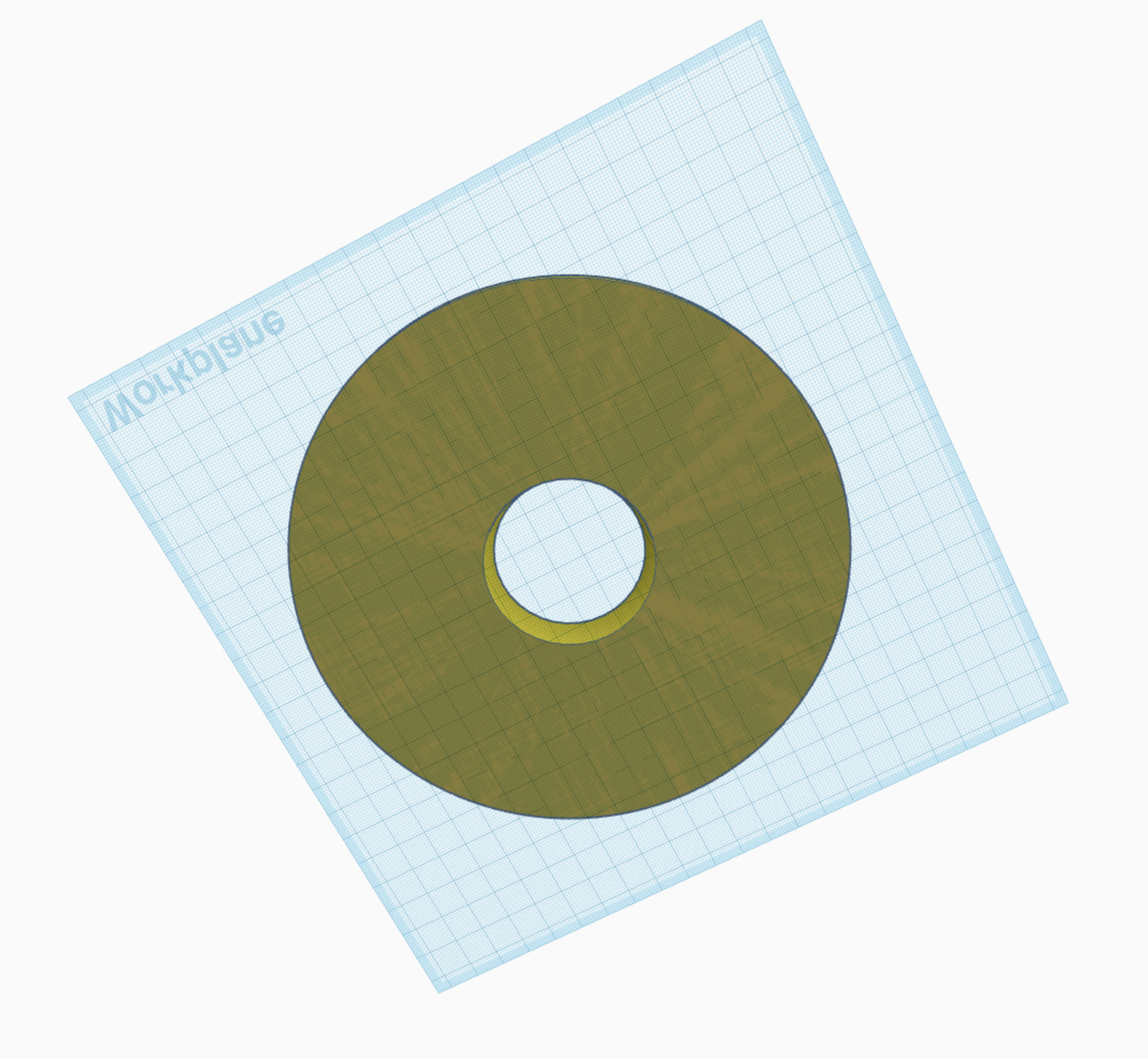 Shower Knob Flange — miniatura 2