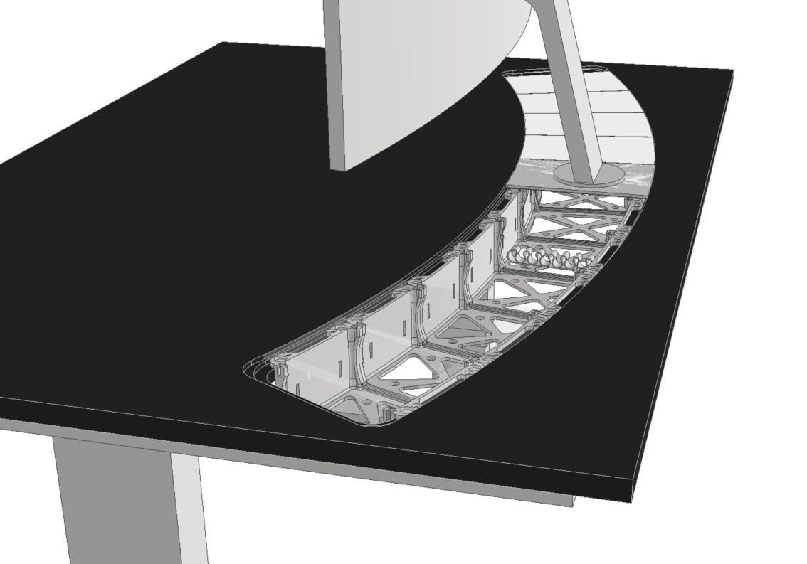Desk platform — miniatura 3
