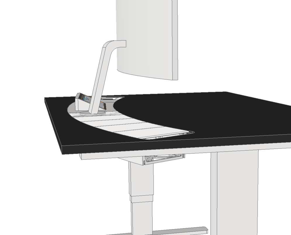 Desk platform — miniatura 4