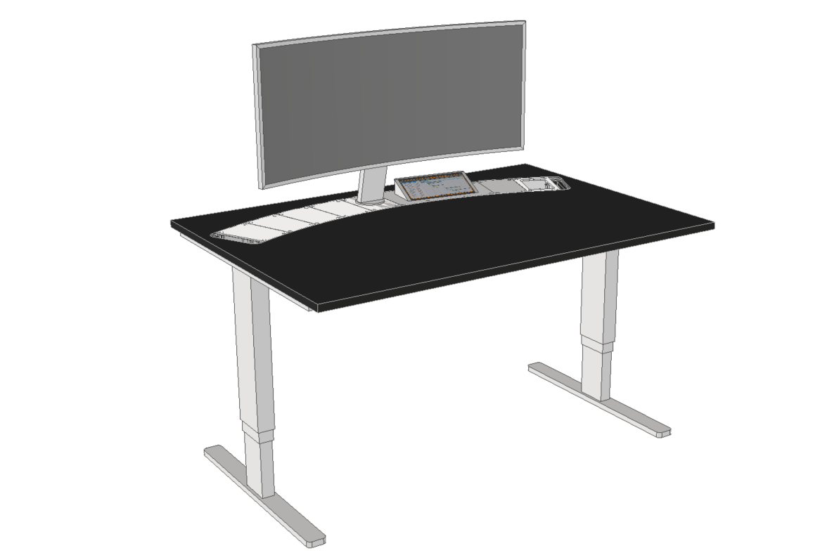 Desk platform — miniatura 5
