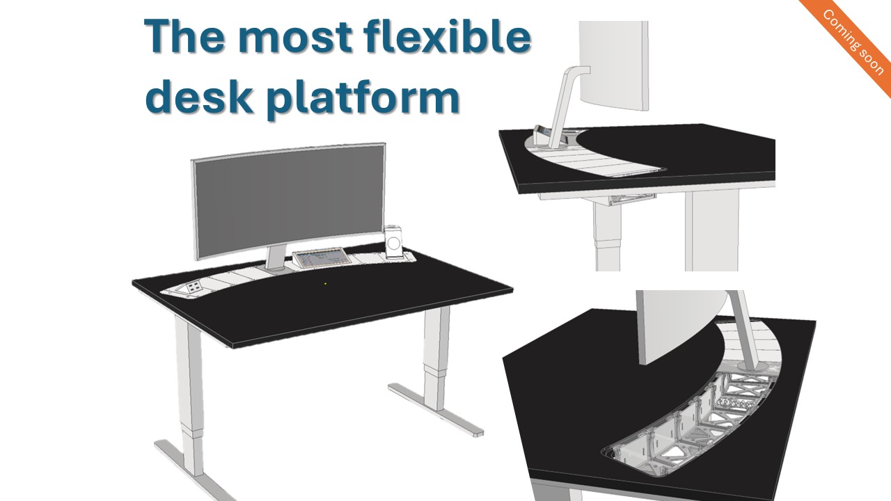 Desk platform — miniatura 6