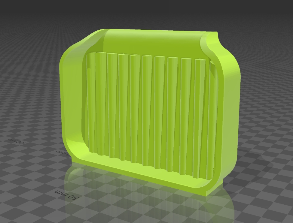 Soap Tray Remix - Seifenschale