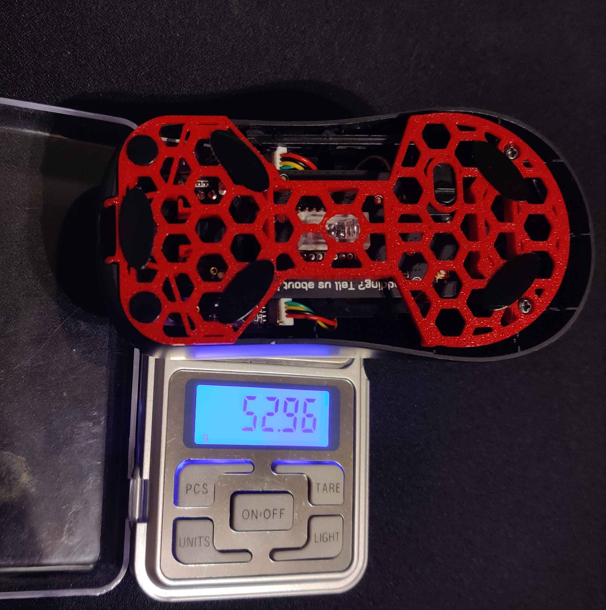 Endgame Gear OP1we base ( lightweight )