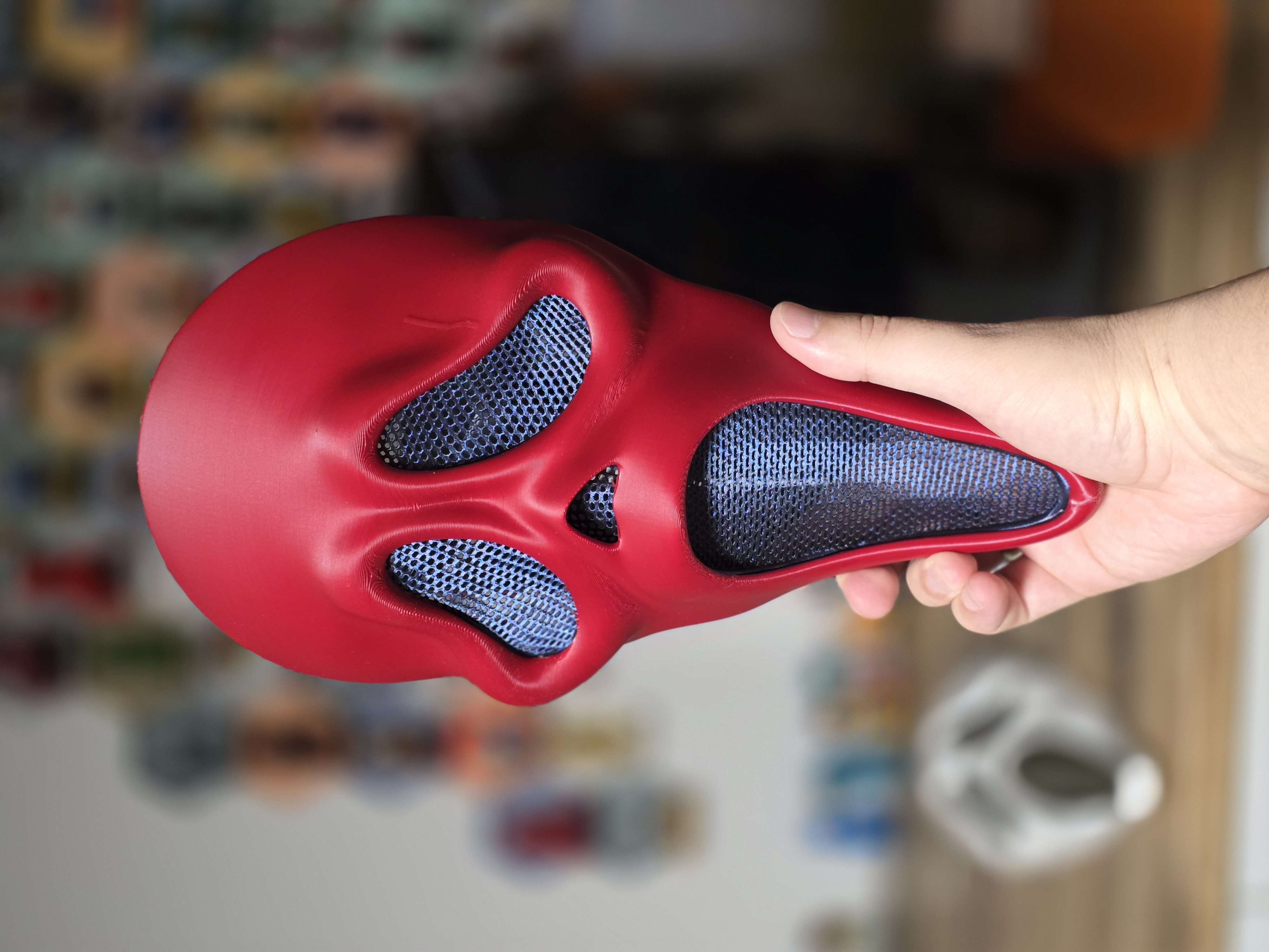 Ghostface mask — miniatura 8