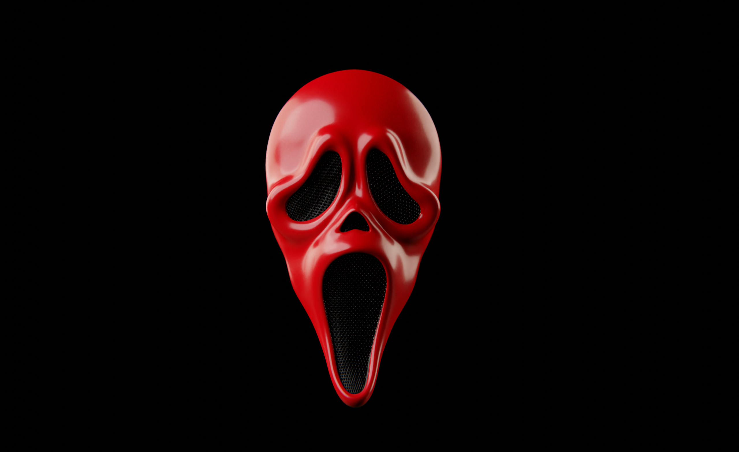 Ghostface mask — miniatura 10