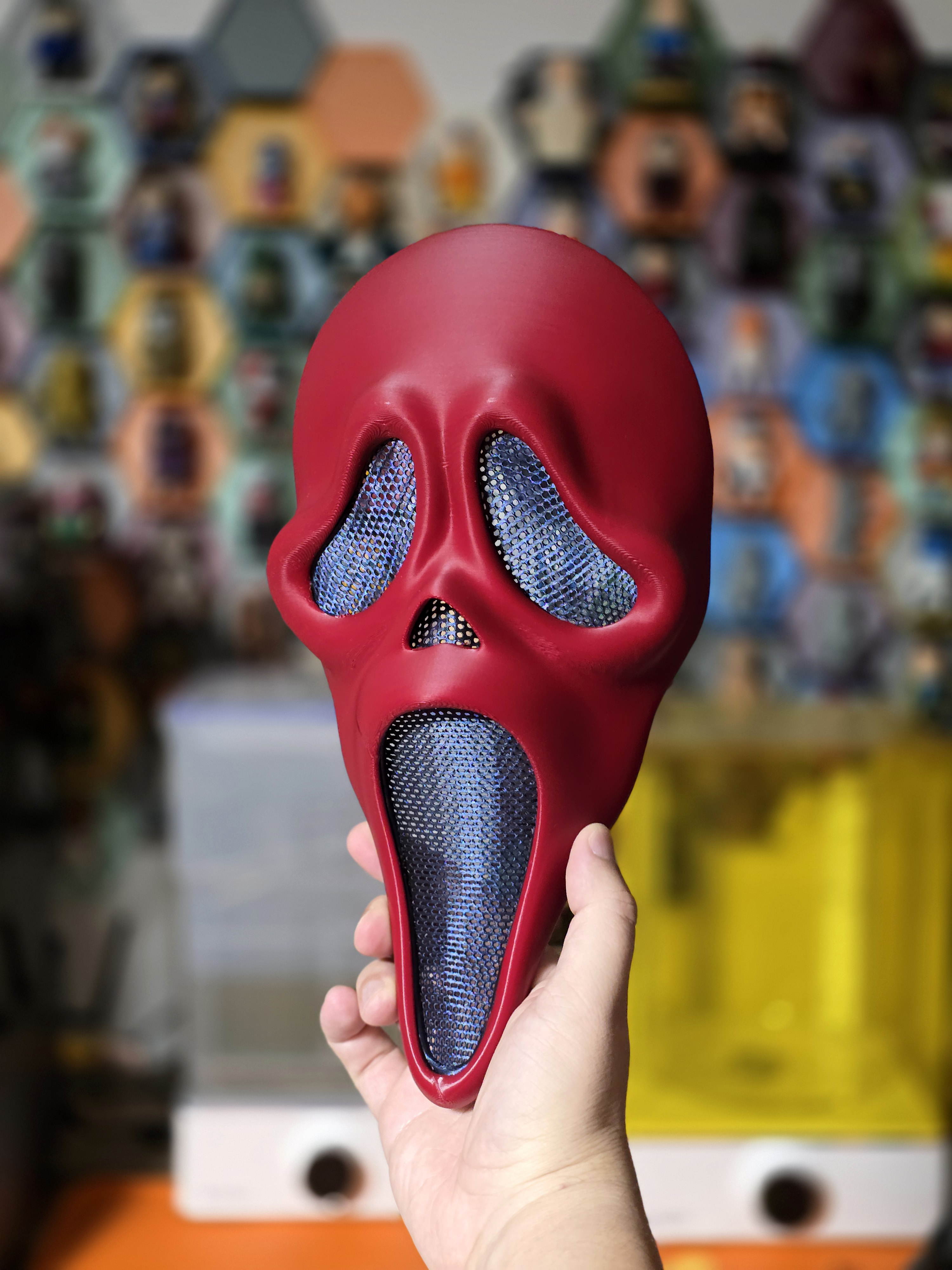 Ghostface mask — miniatura 7
