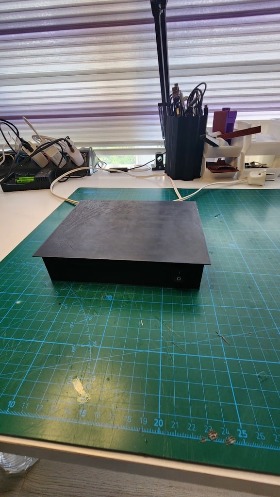 Magnetic Mixer with 120mm Pc Fan — thumbnail 3