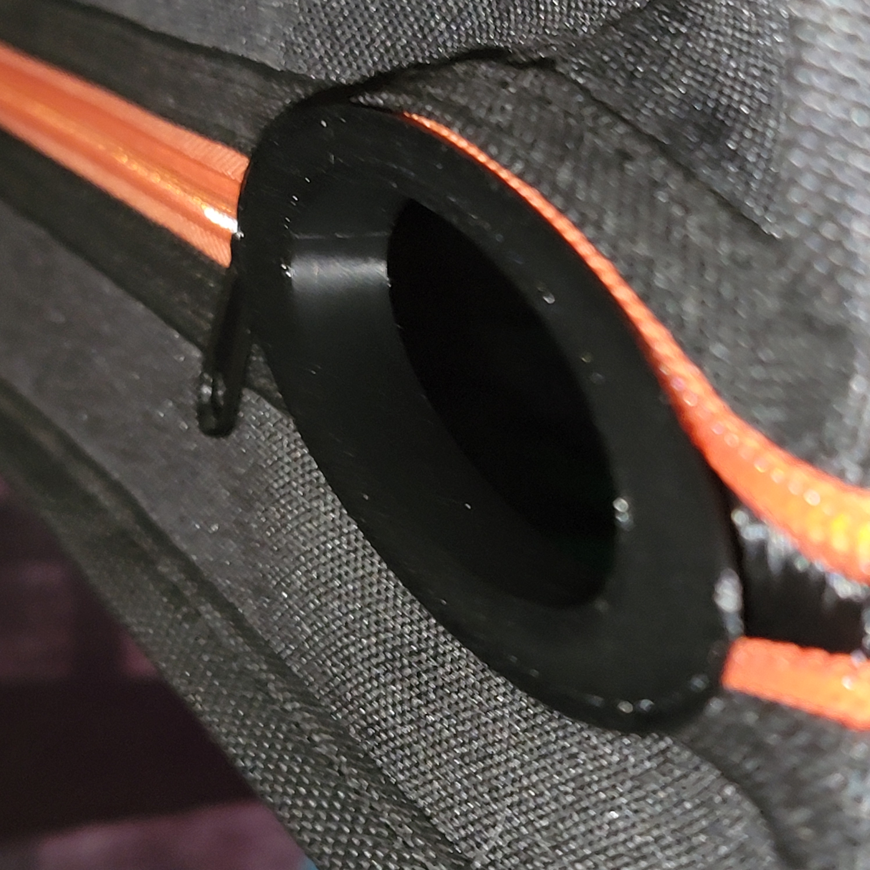 YOOPAI Enclosure top zipper air duct