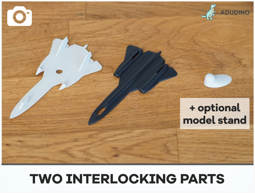 SR-71 & F-35: Dual-Colour Toy SR 71 and F 35 Jet (Blackbird SR-71 = SR71) — thumbnail 6