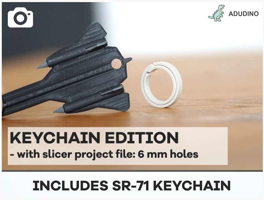 SR-71 & F-35: Dual-Colour Toy SR 71 and F 35 Jet (Blackbird SR-71 = SR71) — thumbnail 4