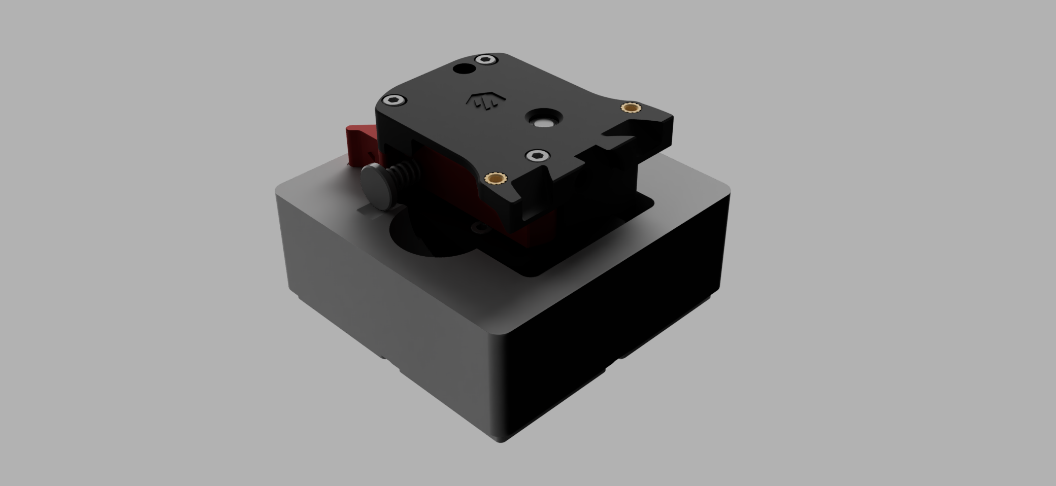 Voron Clockwork Gridfinity storage — thumbnail 2
