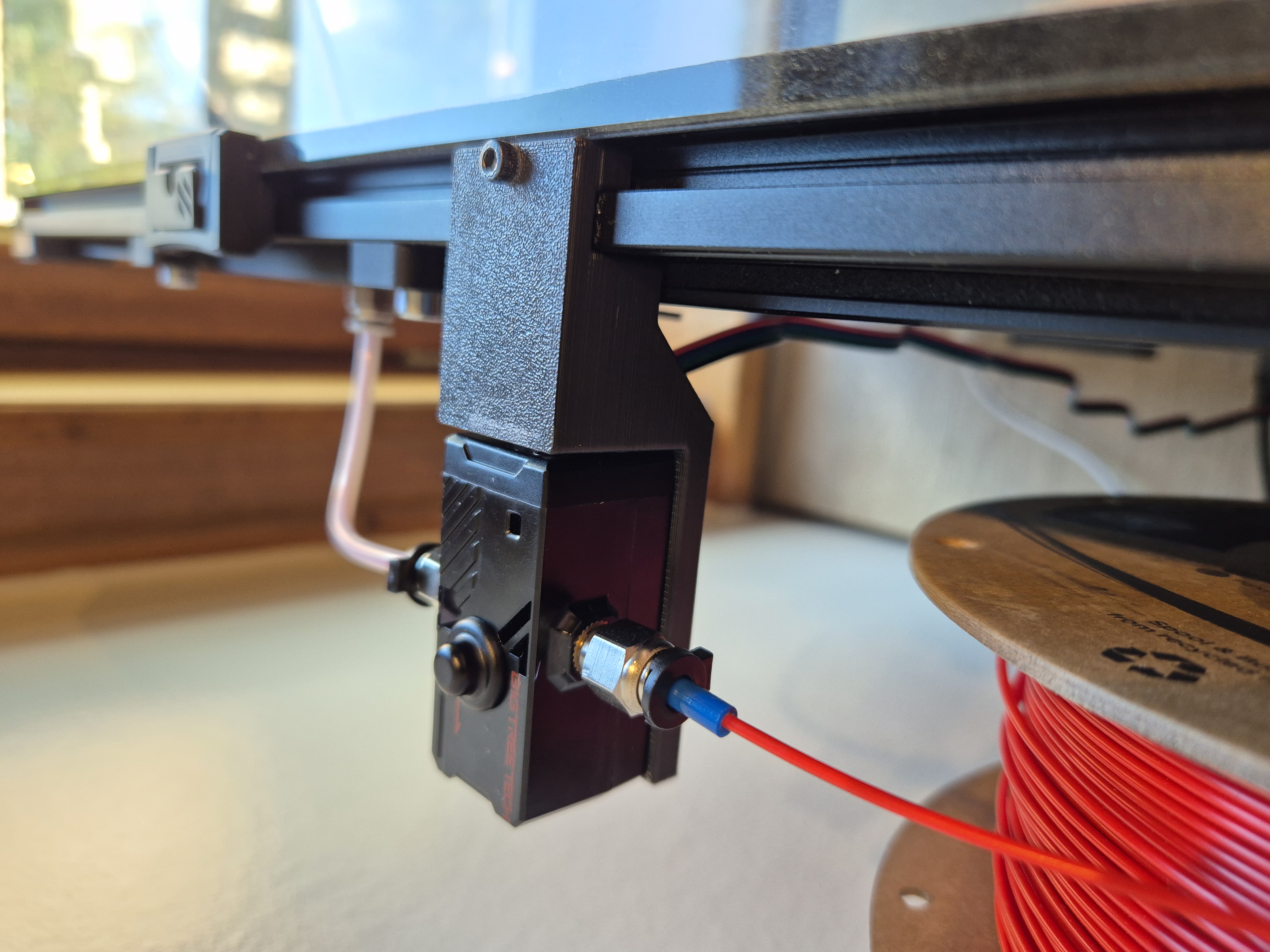 BTT SFS 2.0 mount for Voron 2.4 (2020 profiles)