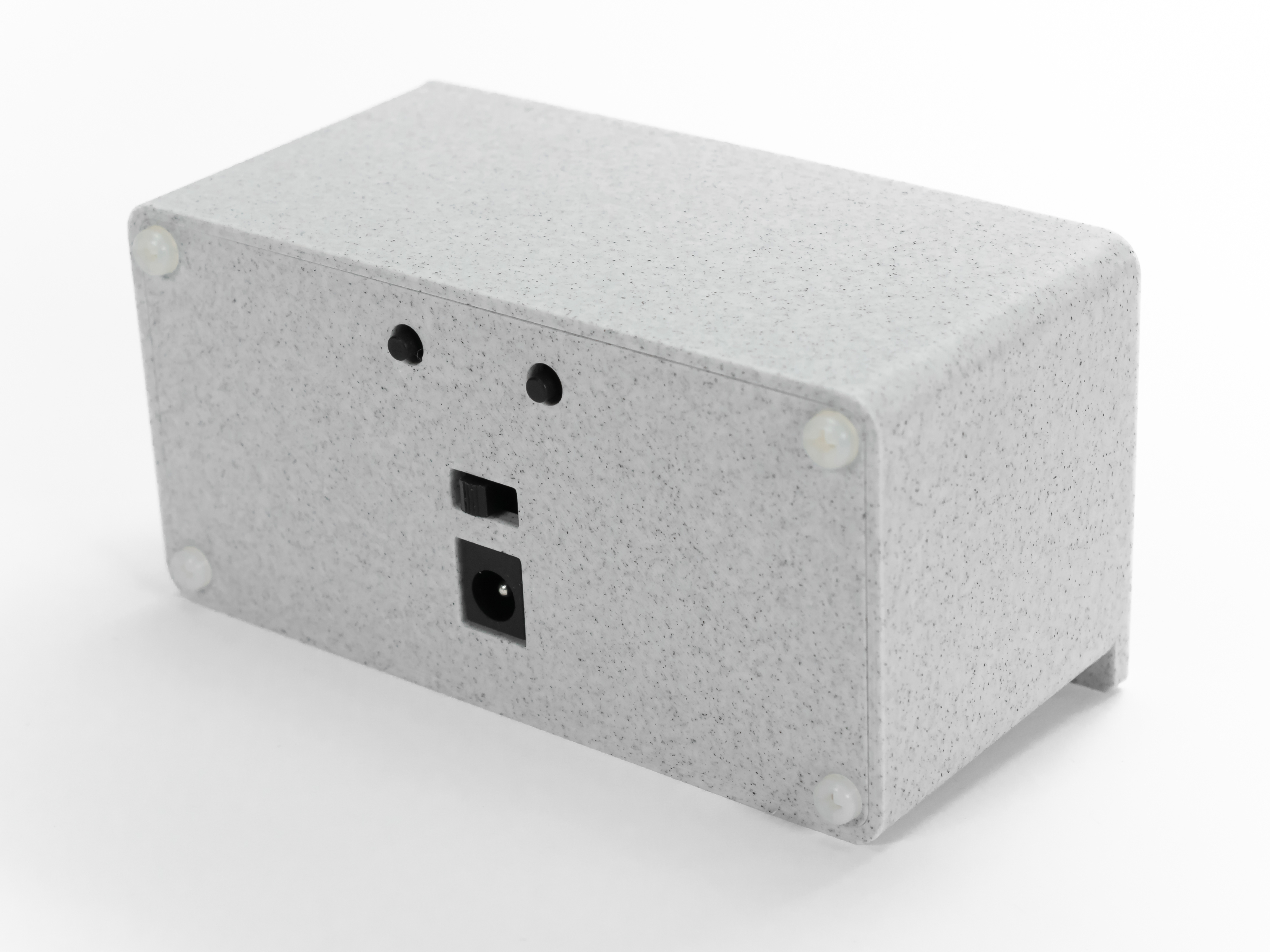 Miniatura 8 do modelo 3D No.3 - 3D Printed Casing for Flip-disc Binary Clock