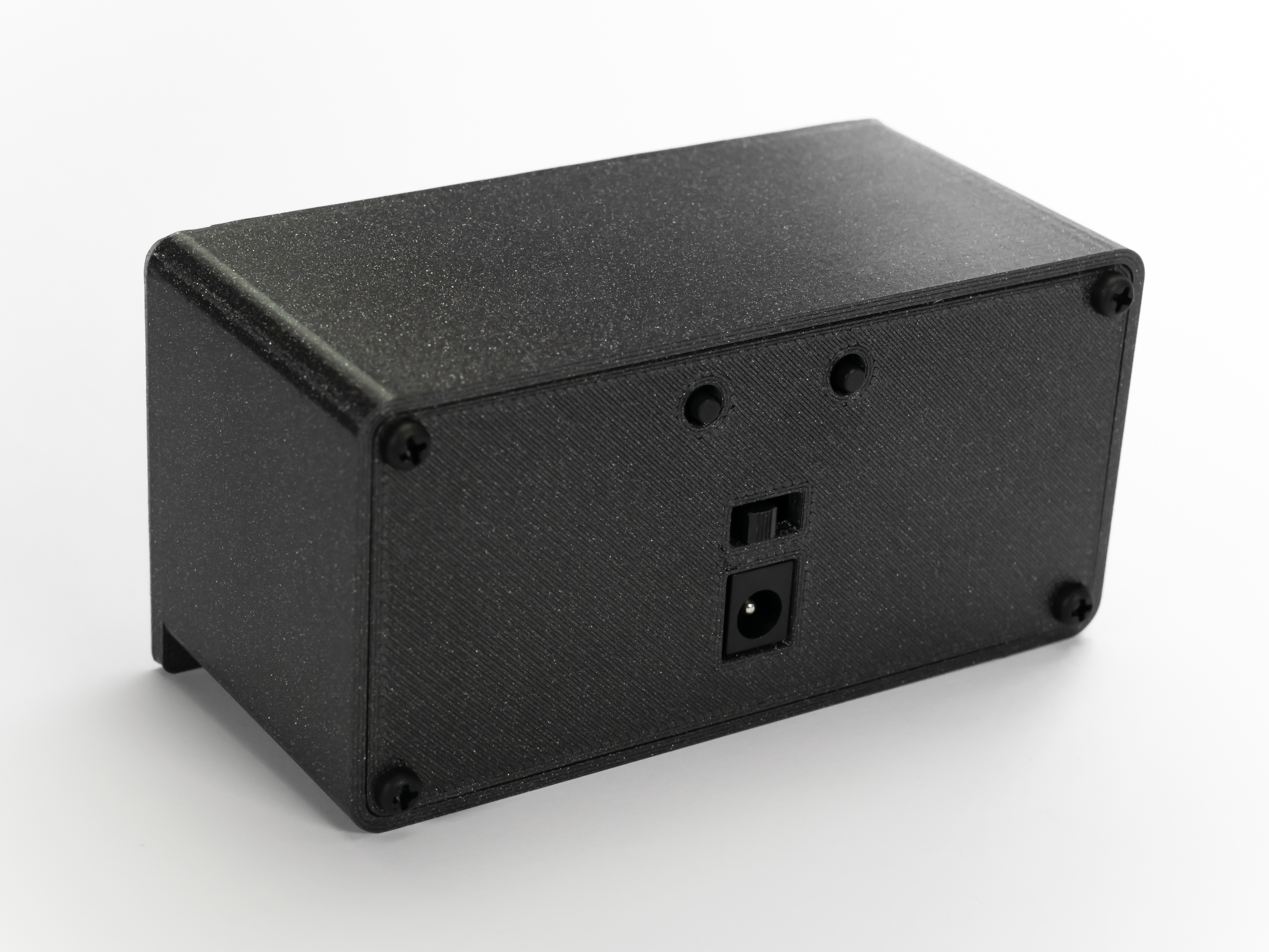 Miniatura 10 do modelo 3D No.3 - 3D Printed Casing for Flip-disc Binary Clock