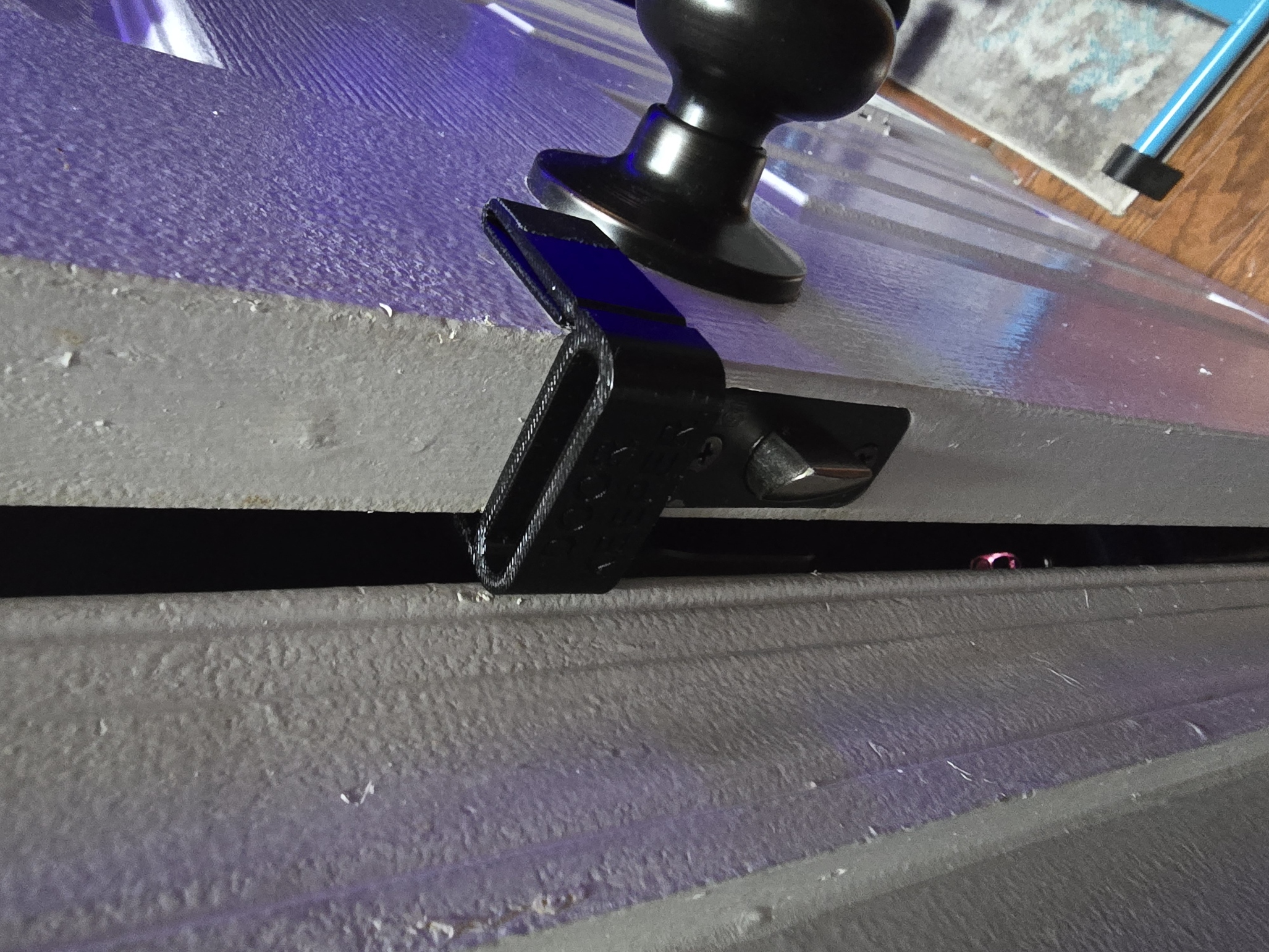 Door Keeper Keep Doors Ajar by Mister Thief117 Download free STL