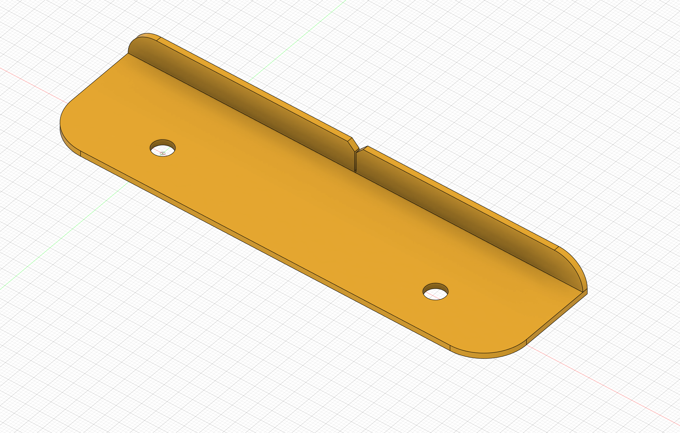 IKEA BEGRIPA Drilling template
