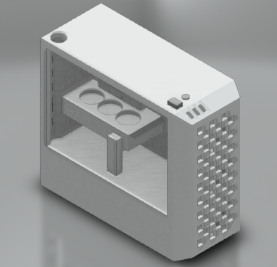Computer Keychain