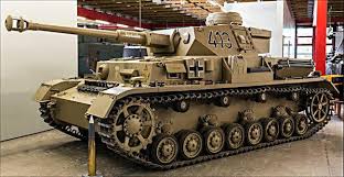 Miniatura 6 do modelo 3D Panzer IV (G)