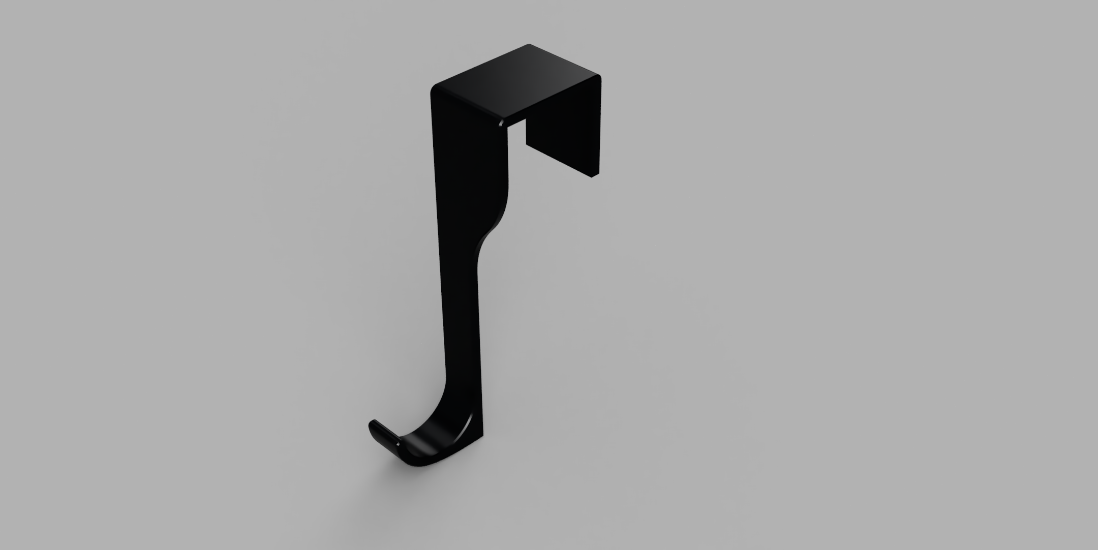 Parametric Door Hook