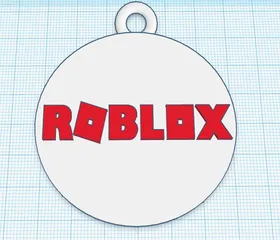 BASHAN keychain brelok by Tajemniczy Drukarz | Download free STL model ...