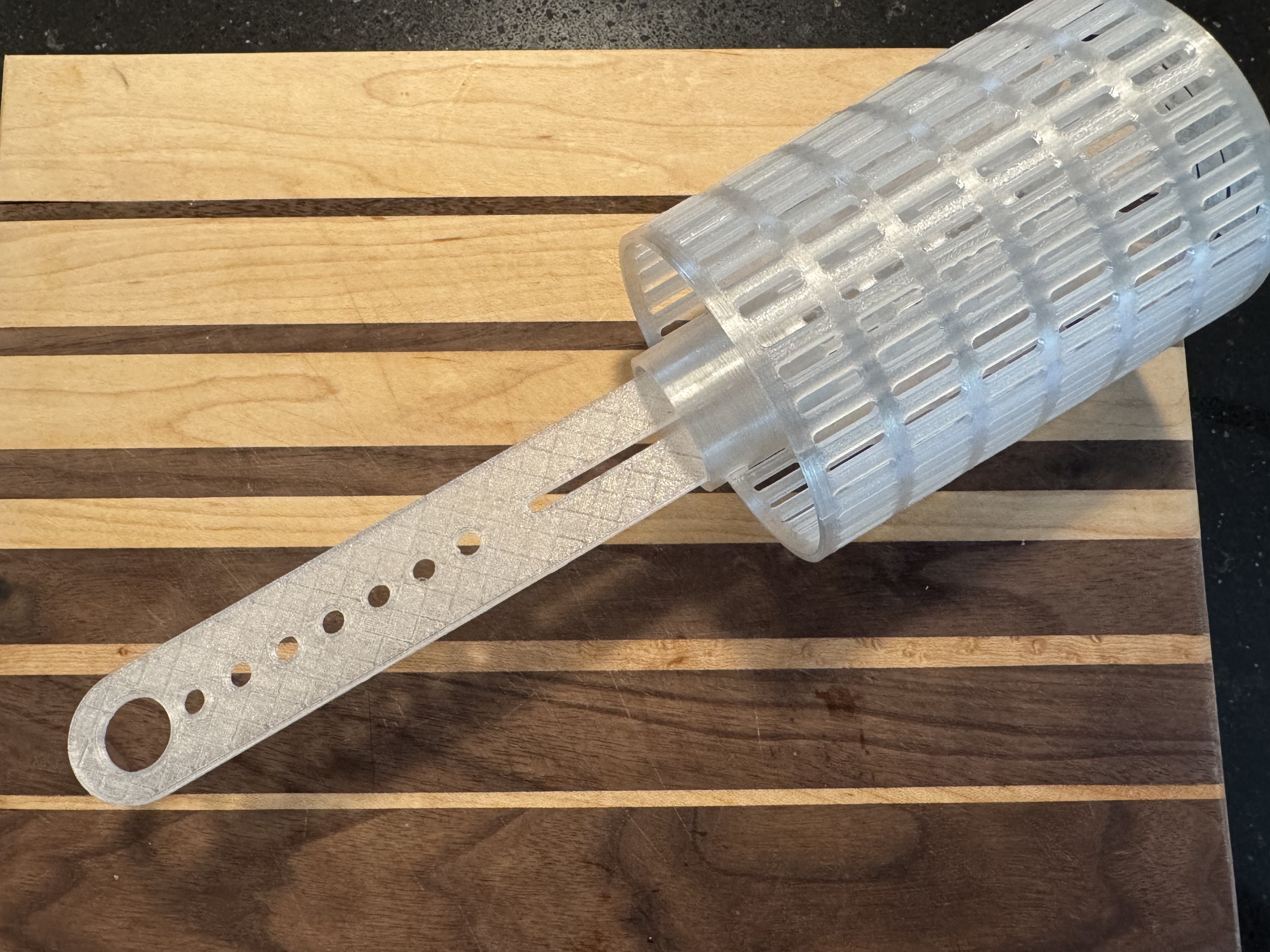 Kefir Lifter-Strainer for Mason Jars — miniatura 7