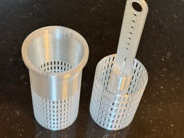 Kefir Lifter-Strainer for Mason Jars