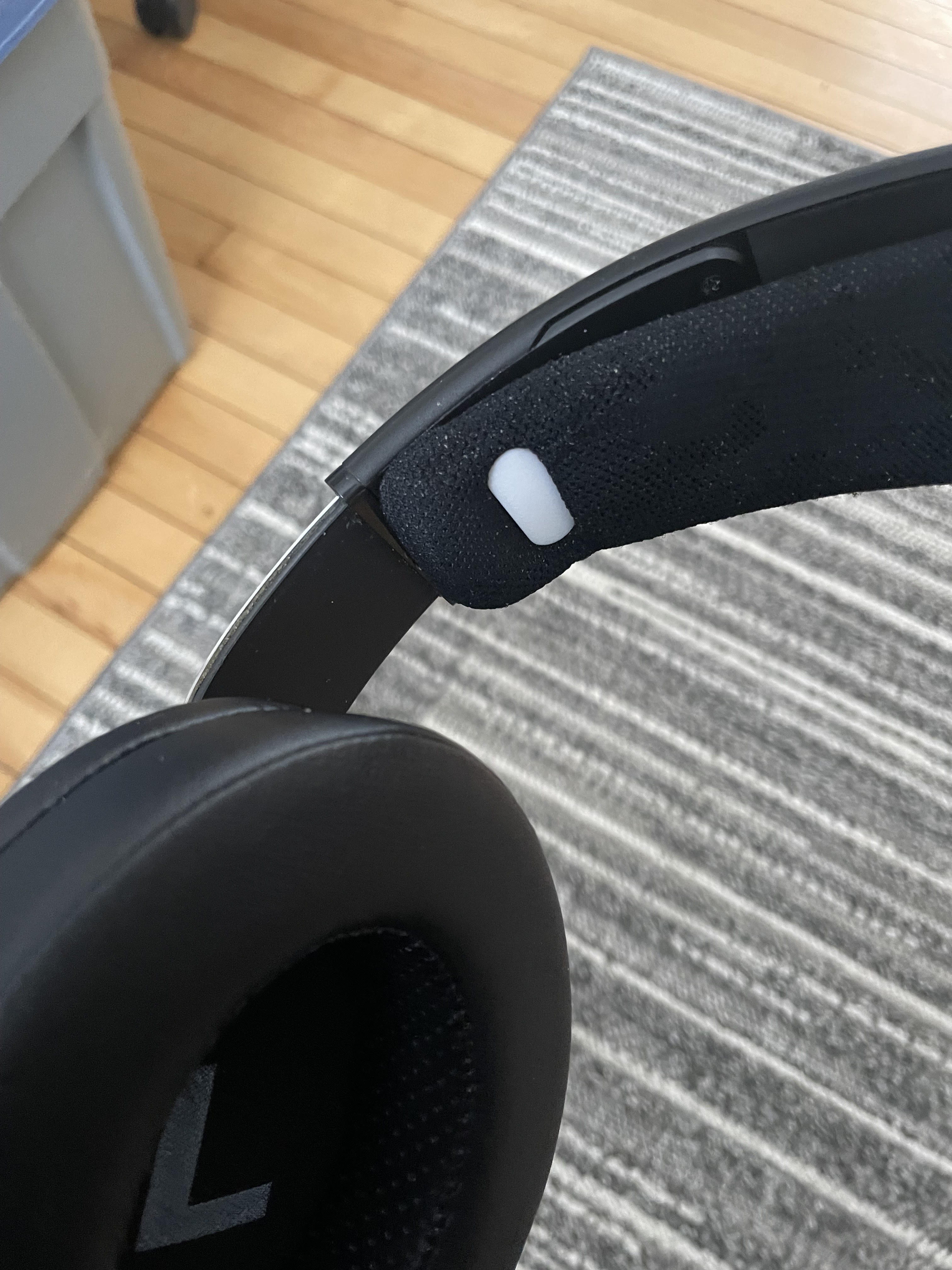 Philips SHP9500 Headband Clip for headphones