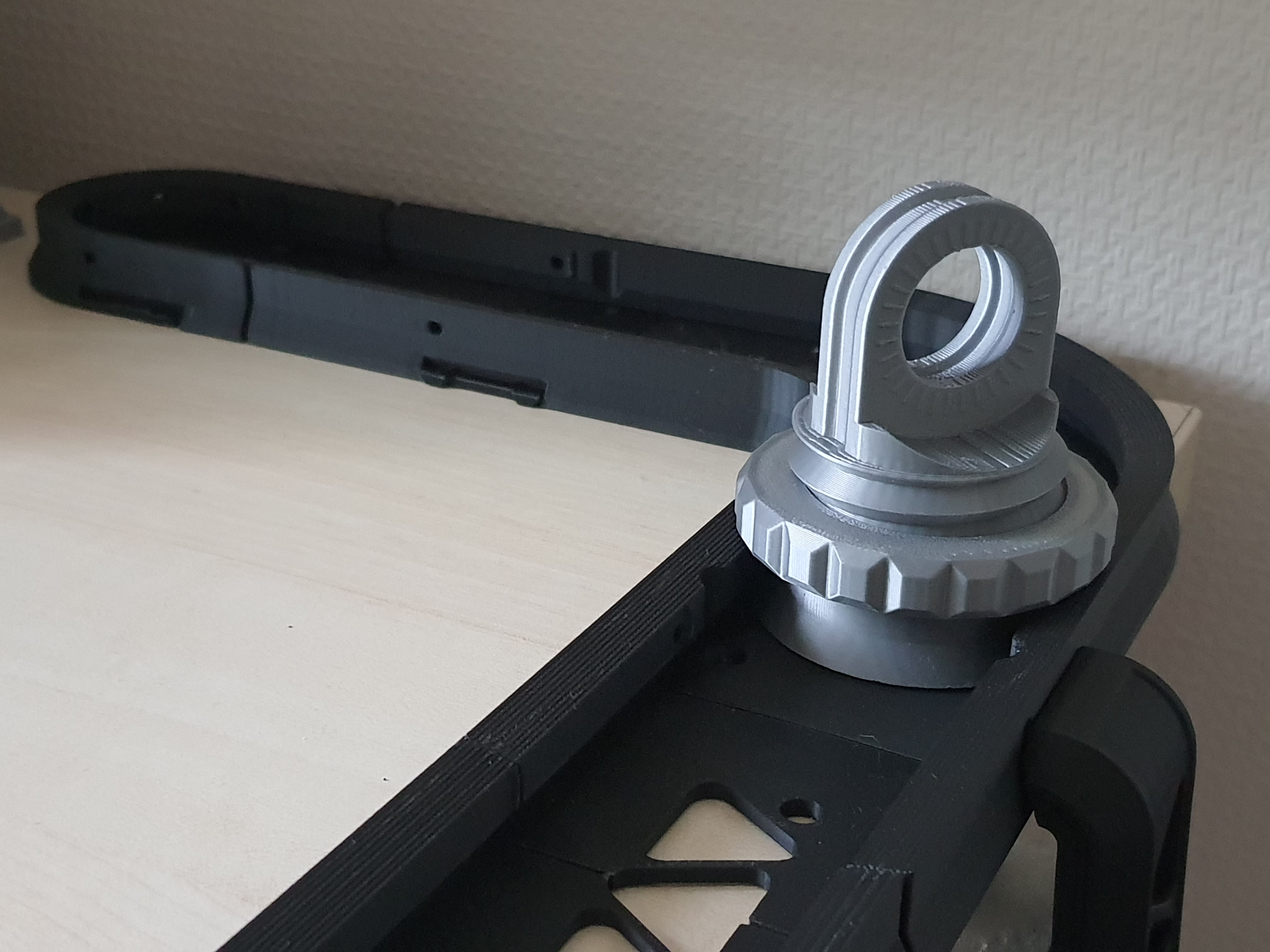 Mech Arm Railway system — miniatura 4