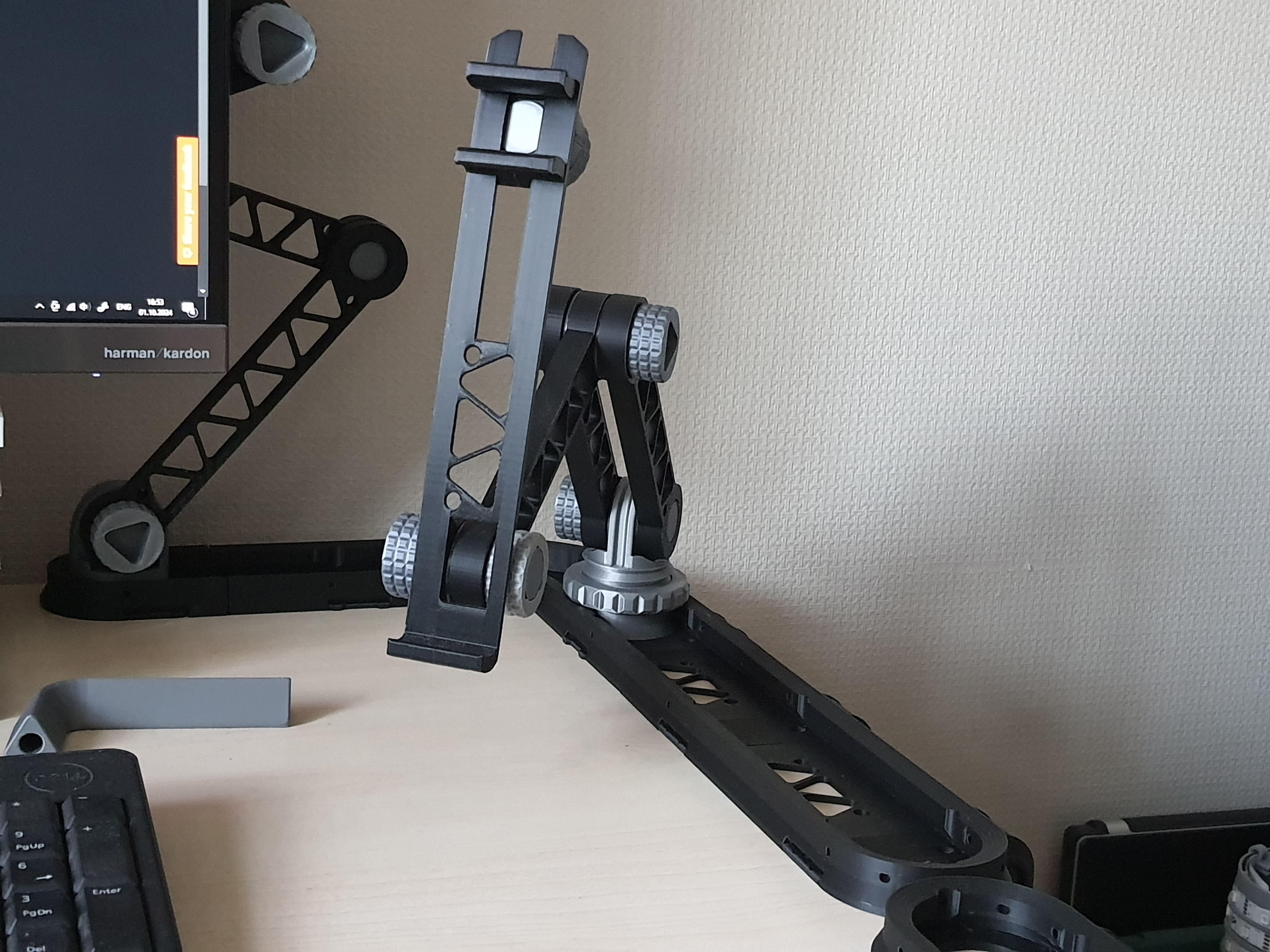 Mech Arm Railway system — miniatura 3