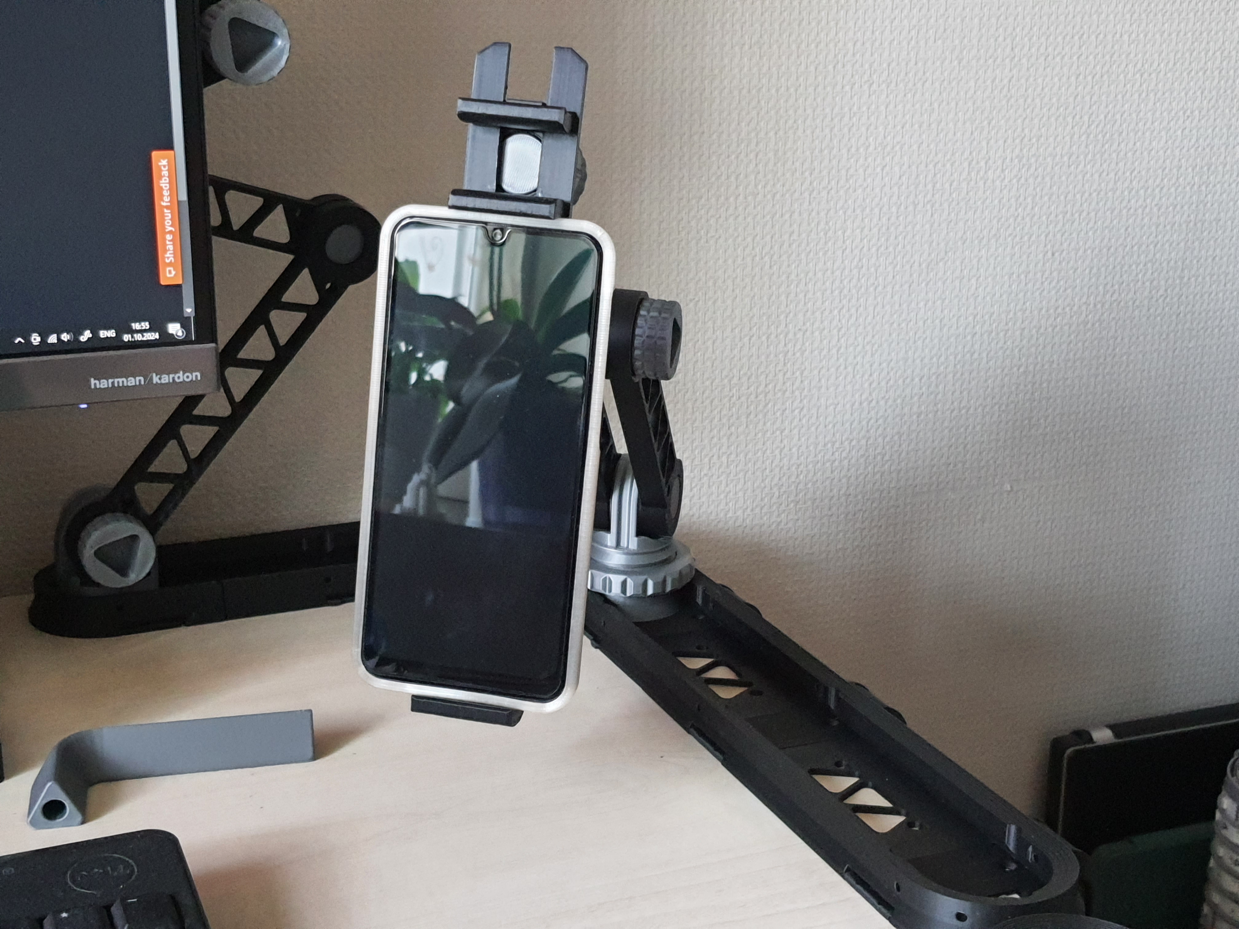 Mech Arm Railway system — miniatura 2