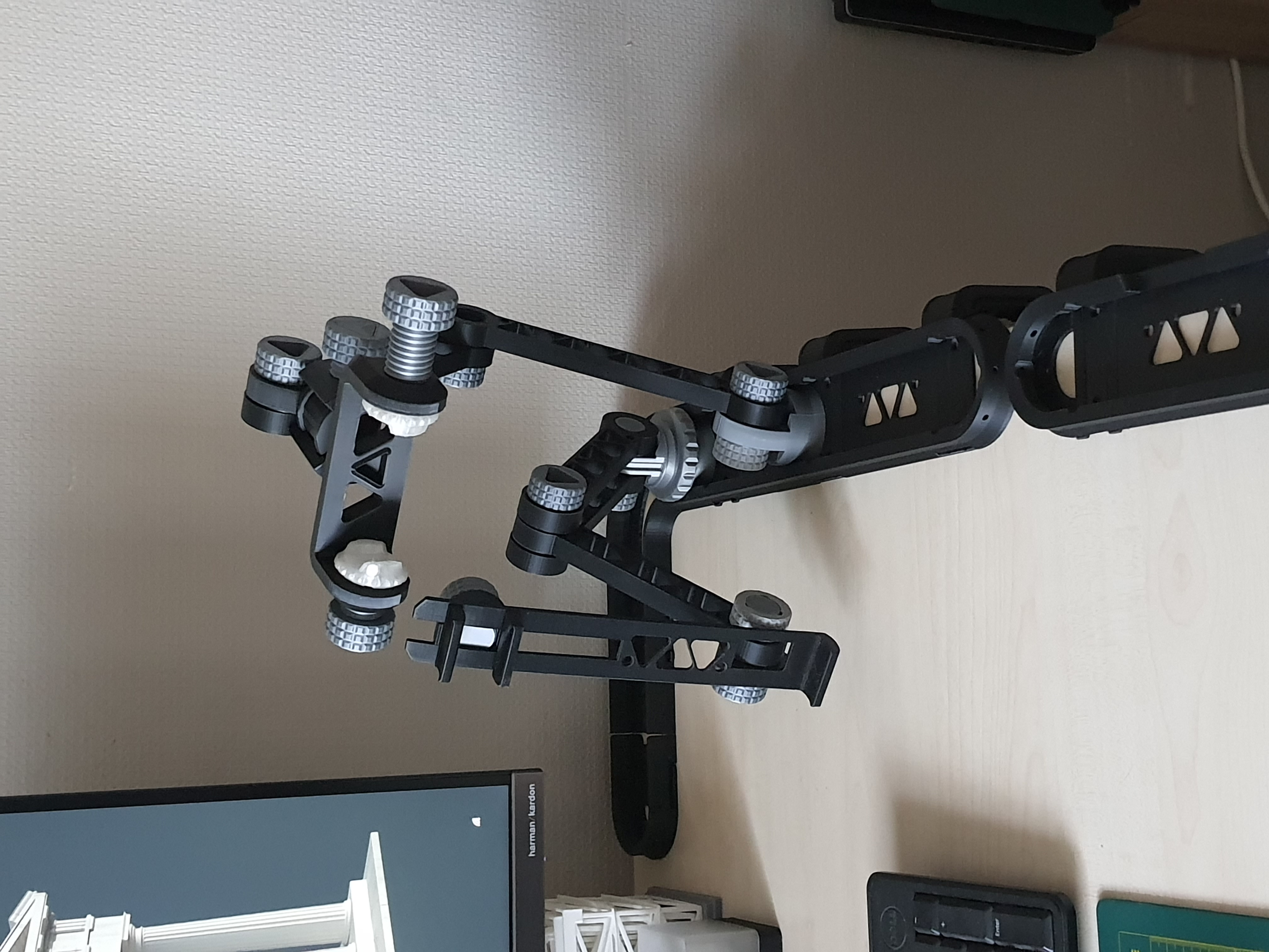 Mech Arm Railway system — miniatura 5