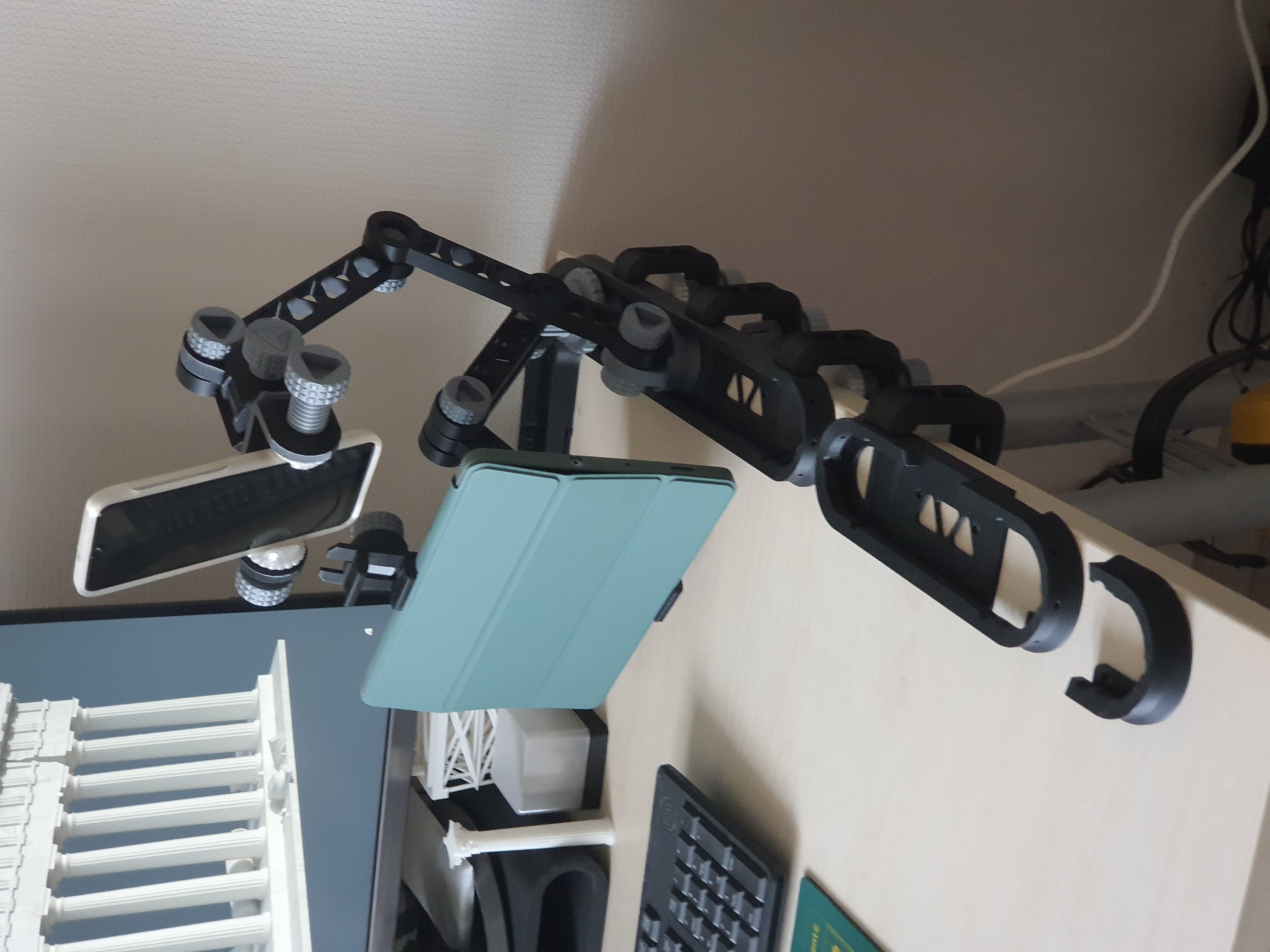 Mech Arm Railway system — miniatura 8