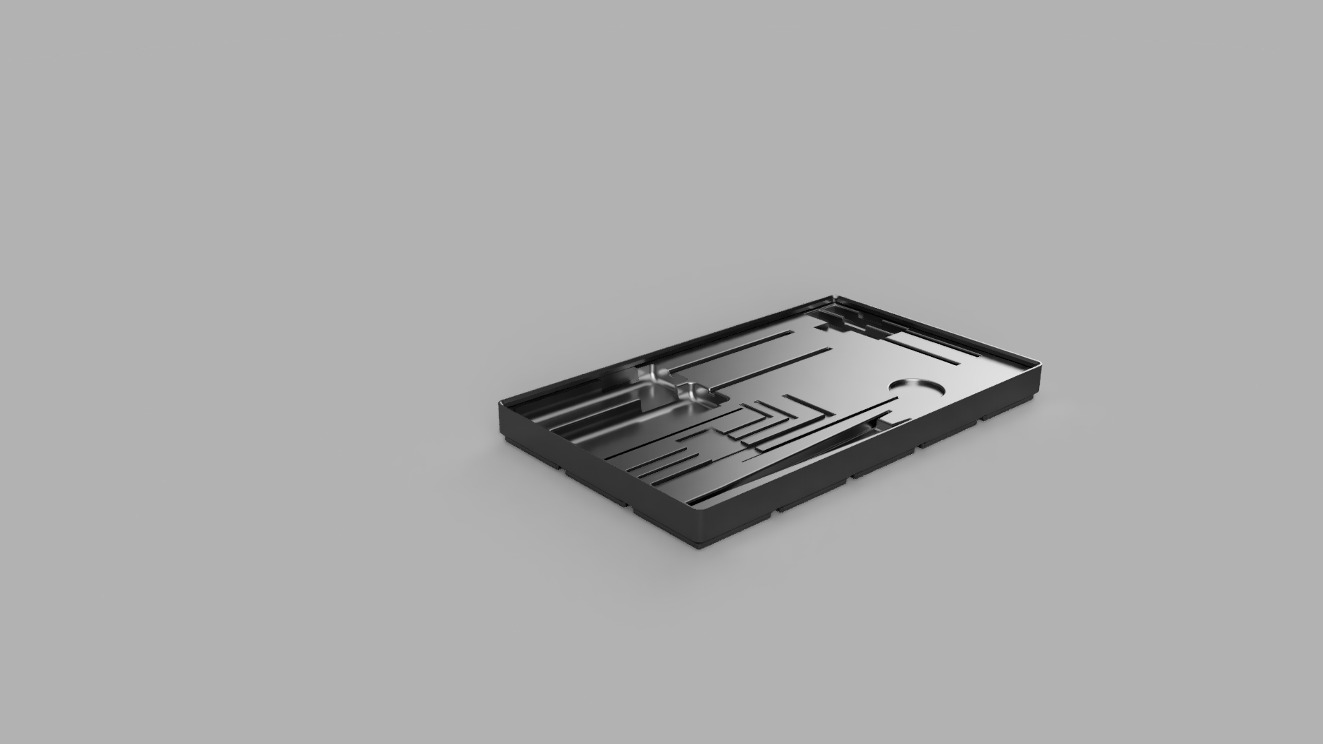 DO NOT USE - SV08 Toolholder Gridfinity — miniatura 2
