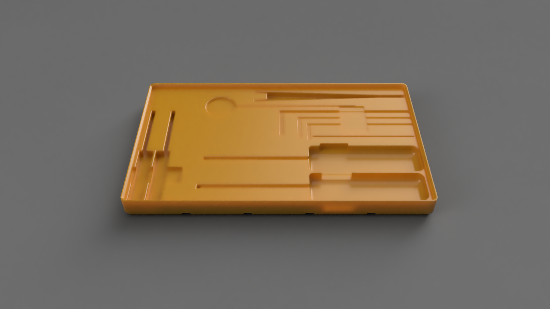 DO NOT USE - SV08 Toolholder Gridfinity — miniatura 3