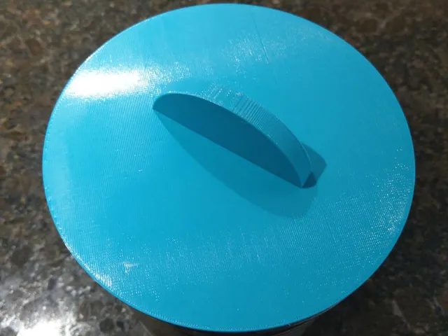 Simple Lid