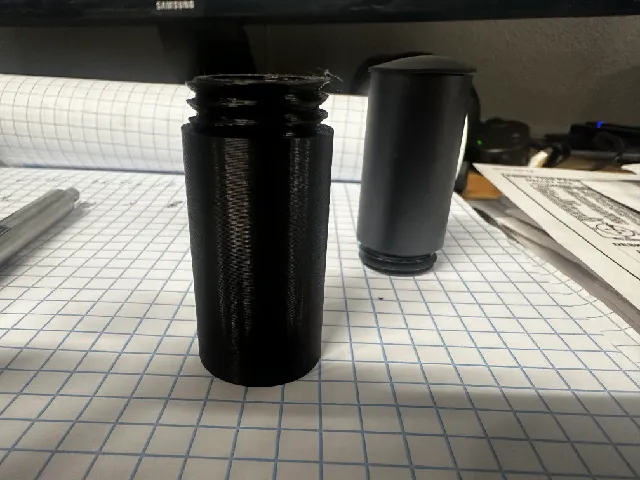 Elegoo Phecda Laser Leg