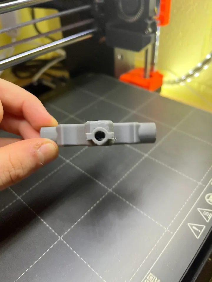 Panel Key Chain by ALI | Download free STL model | Printables.com