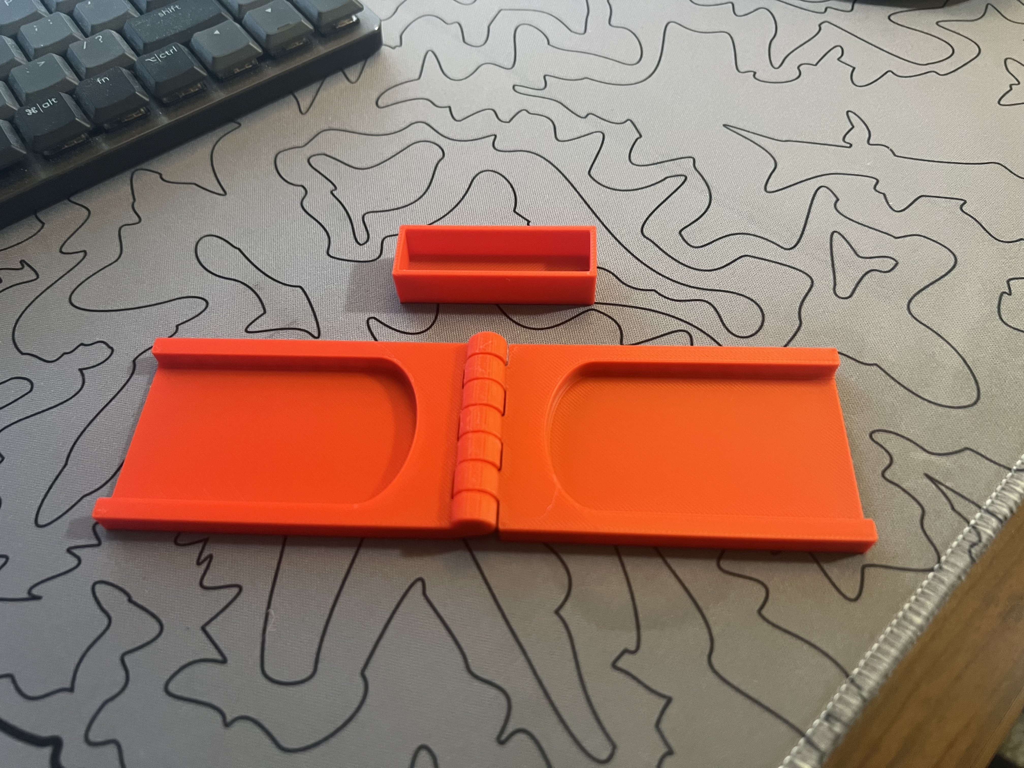 Mold for Casting Keys — miniatura 3