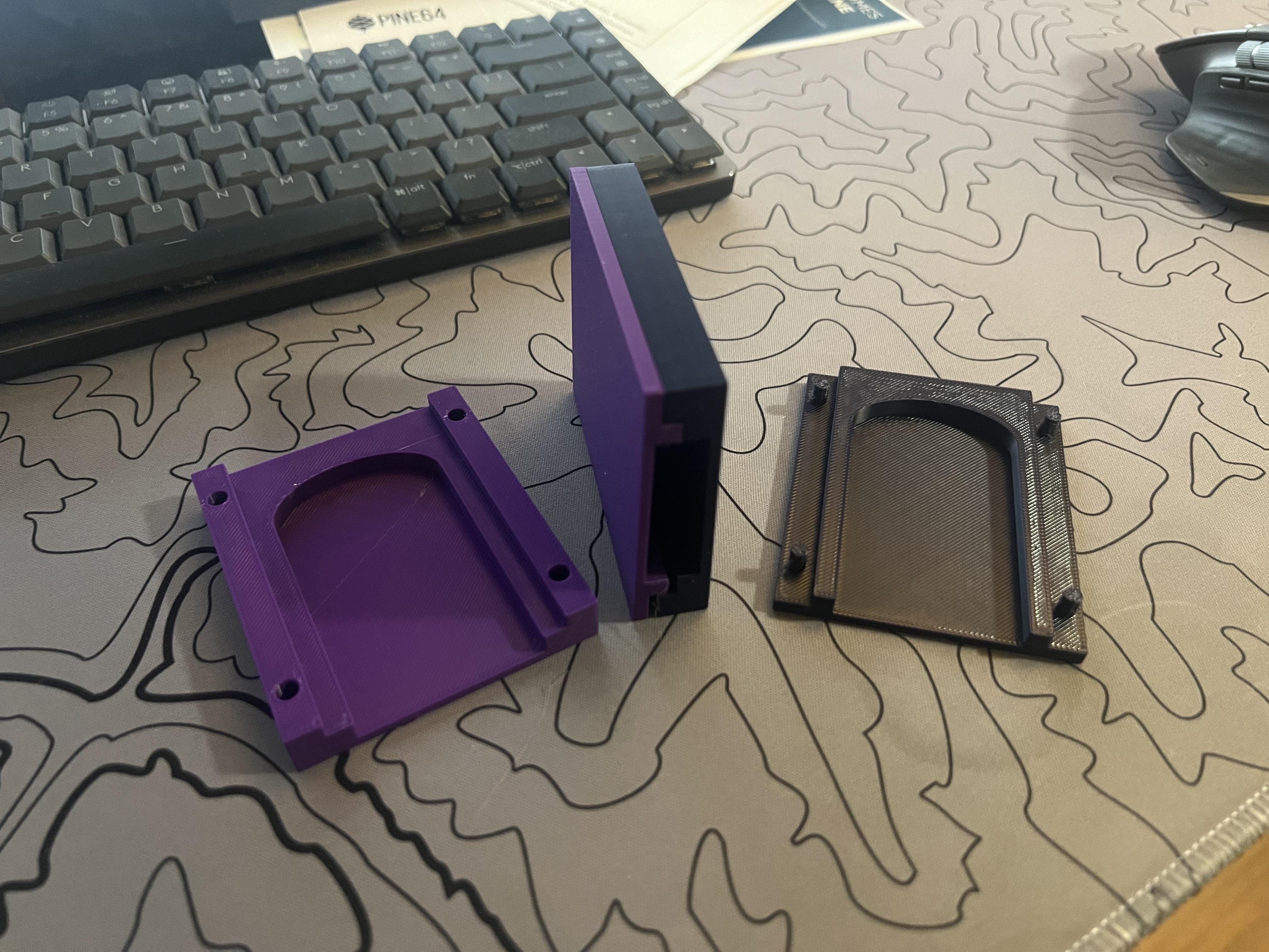 Mold for Casting Keys — miniatura 2