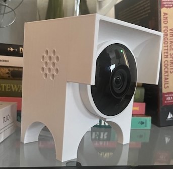 Google Nest Cam Outdoor Enclosure