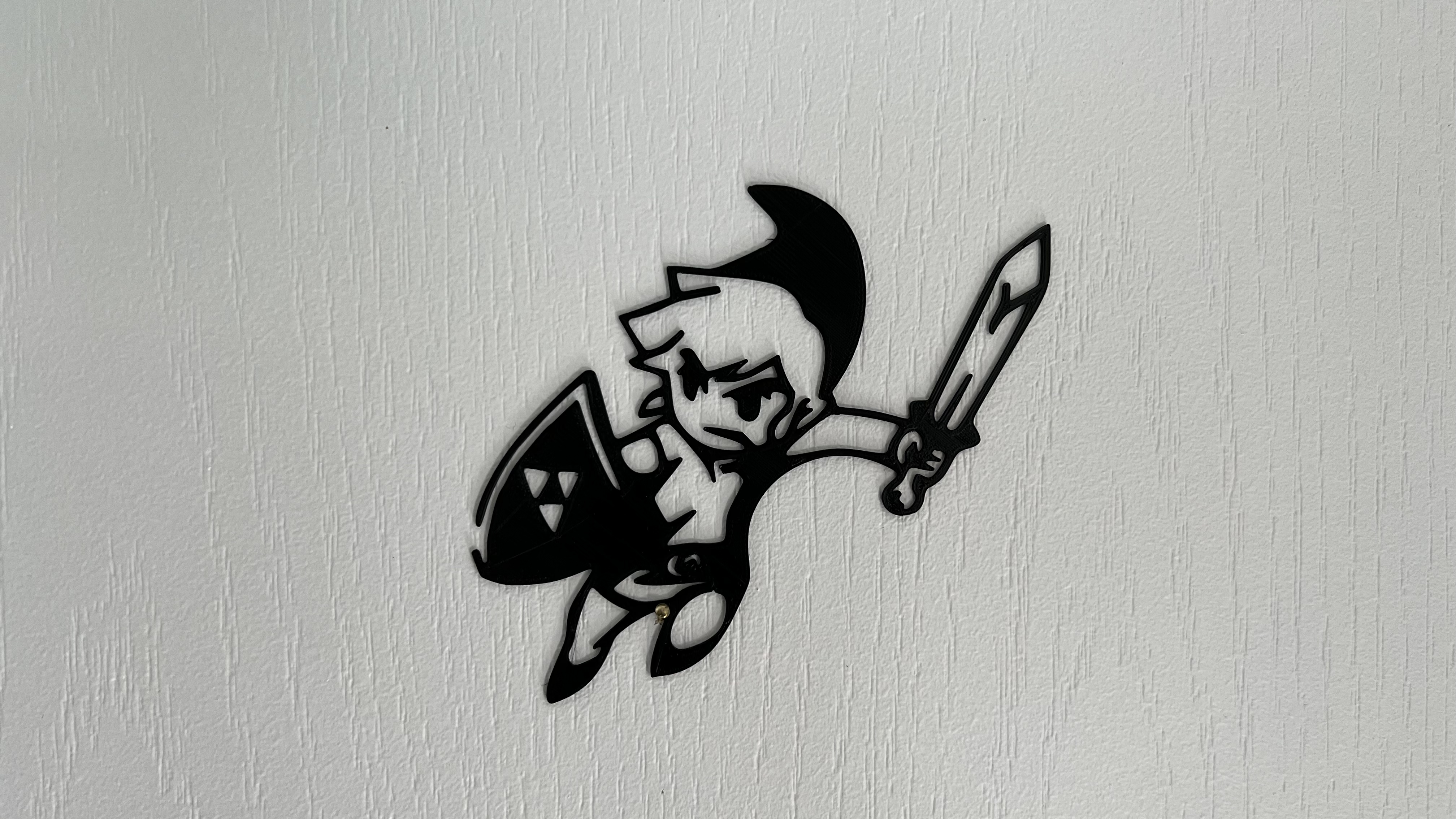 Link Wall Art #2 (Zelda)