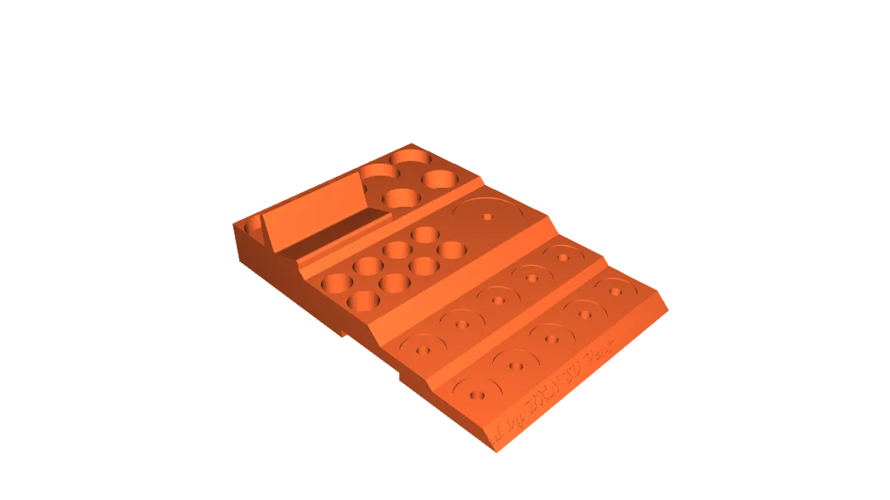 Vape Stand by Brixodin Performance 3D | Download free STL model |  Printables.com