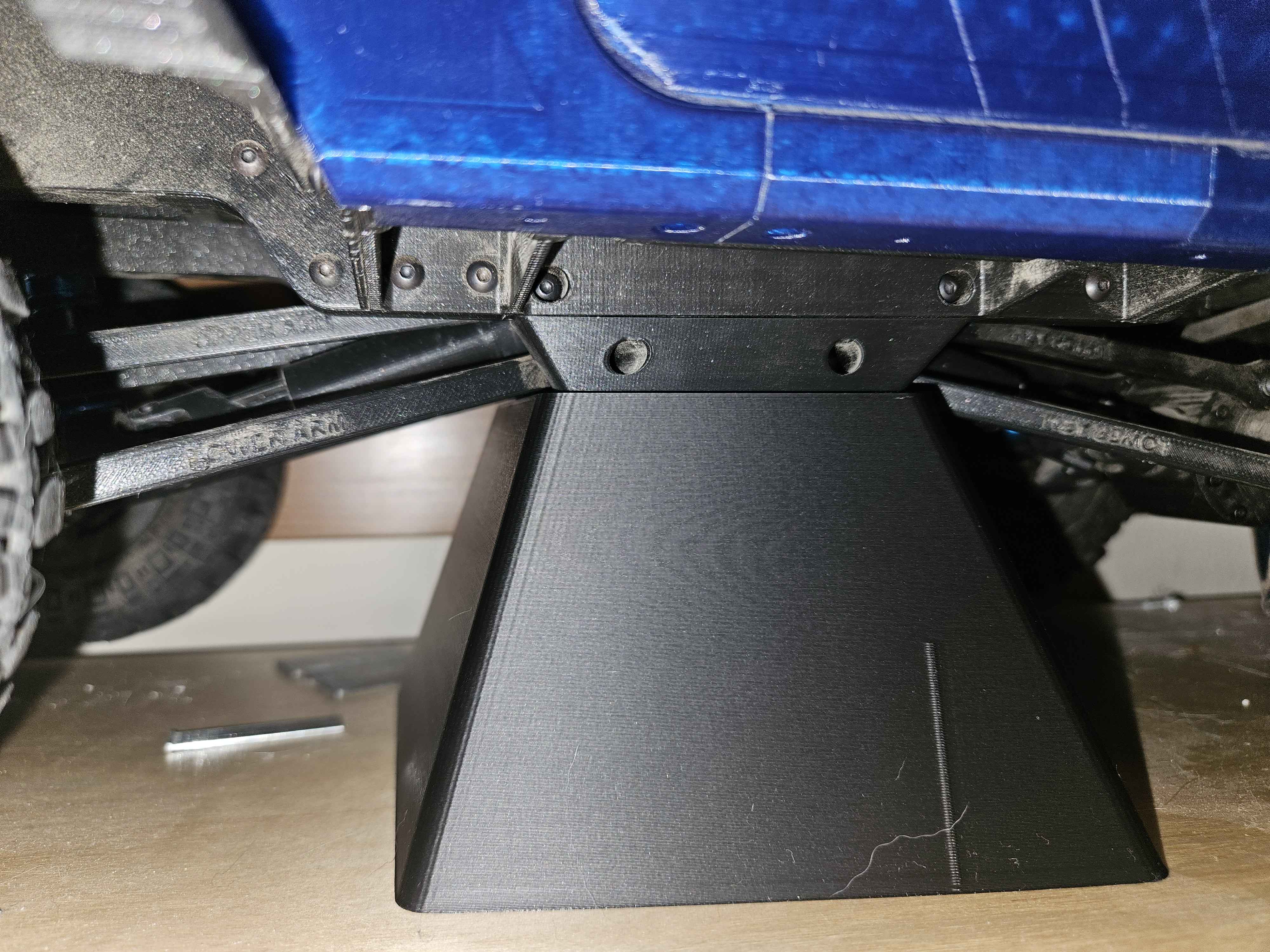 3dsets Rancher Stand
