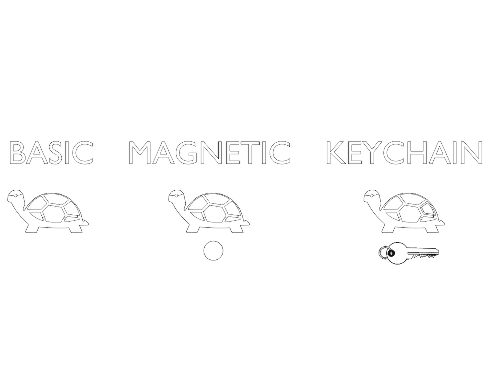 Miniatura 5 do modelo 3D Cute Turtle